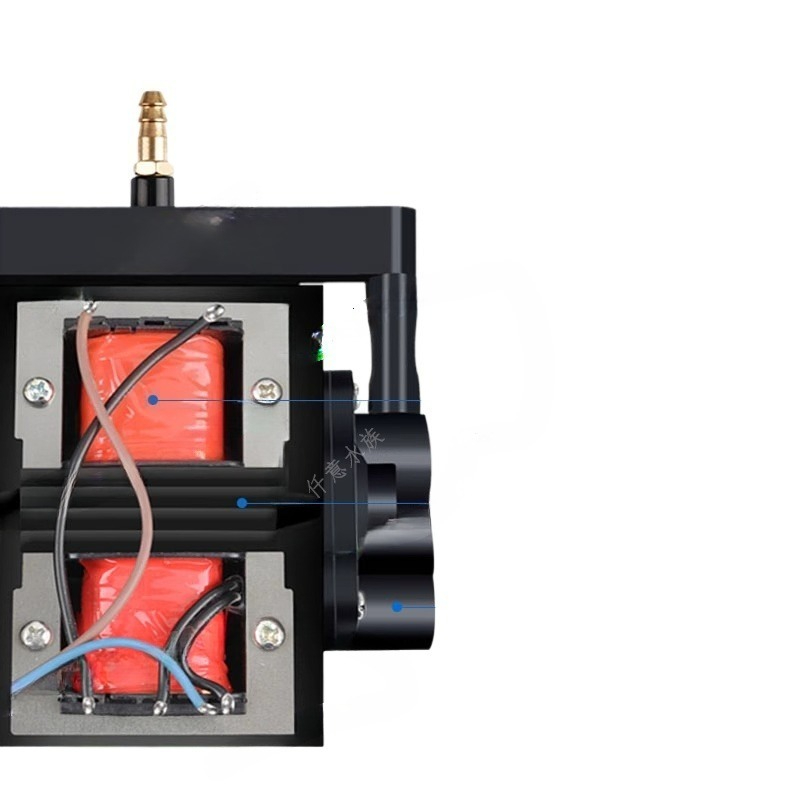 12V 24V 25W DC Fish Compressor - огляд і ціна Aquarium Fish Restaurant