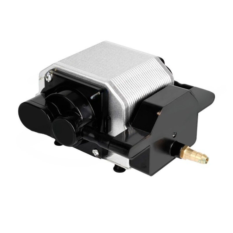12V 24V 25W DC Fish Compressor - огляд і ціна Aquarium Fish Restaurant