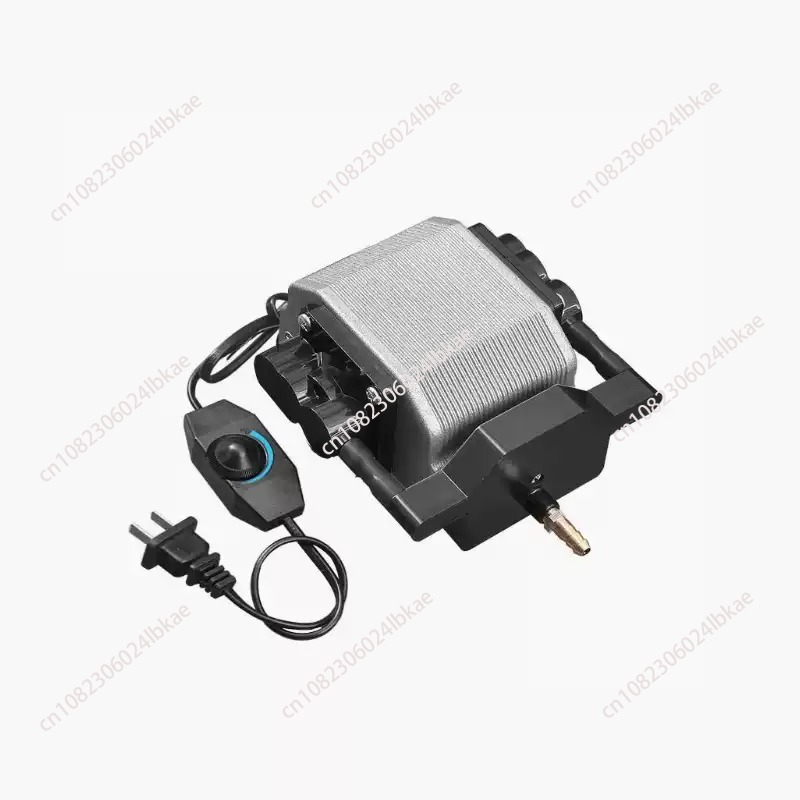 Quiet Aquarium Air Pump Fish C - огляд і ціна Aquarium Fish Restaurant