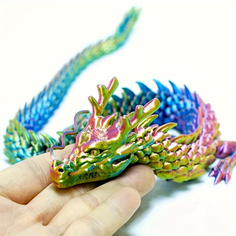 3D Printed Conjoined Dragon Or - огляд і ціна Aquarium Fish Only