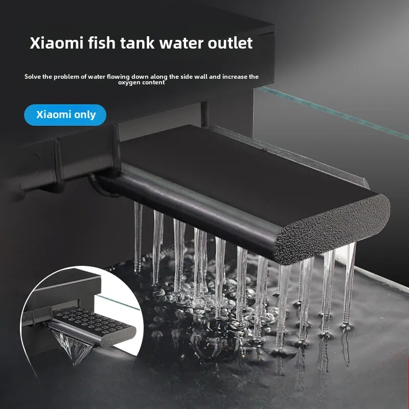 For Xiaomi Smart Fish Tank Wat - огляд і ціна Aquarium Fish Bowl