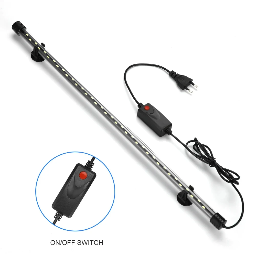 58CM  Aquarium Light LED Plant - огляд і ціна Aquarium Fish Only