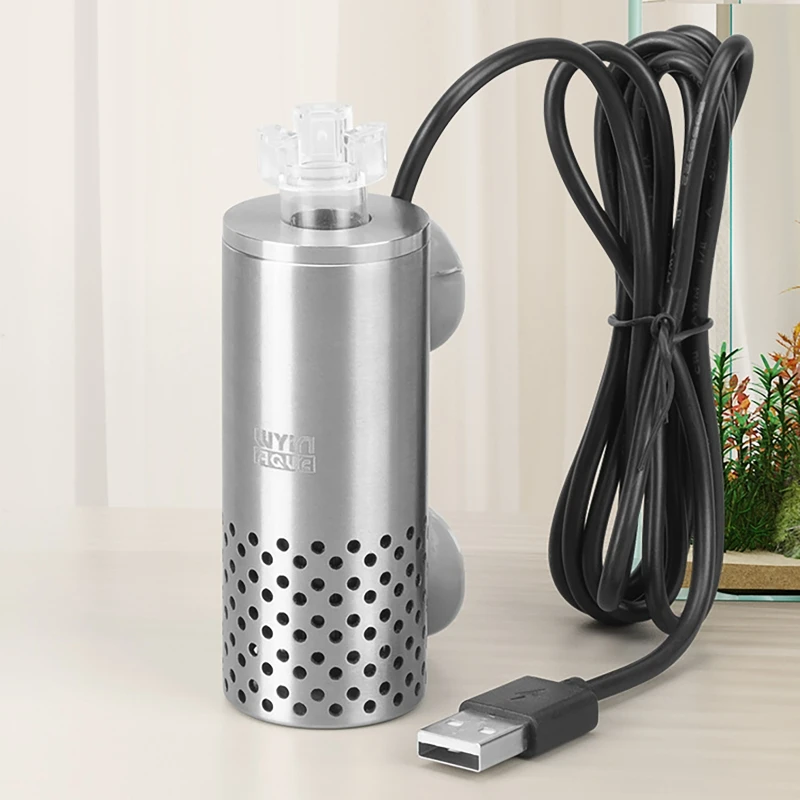 Planted Aquarium Electric Oil  - огляд і ціна Aquarium Fish Escape