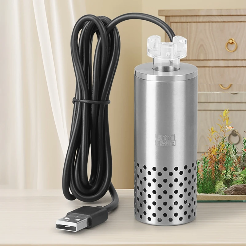 Planted Aquarium Electric Oil  - огляд і ціна Aquarium Fish Escape