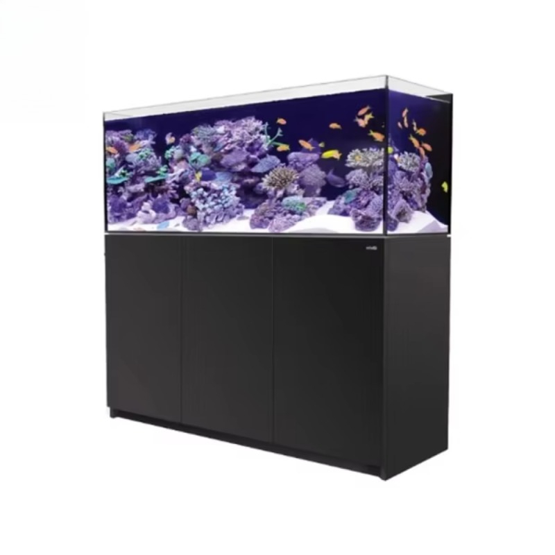 Modern luxury glass refrigerat - огляд і ціна Aquarium Fish Restaurant