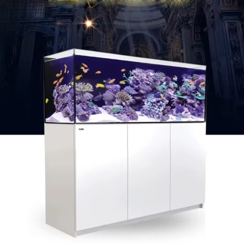 Modern luxury glass refrigerat - огляд і ціна Aquarium Fish Restaurant