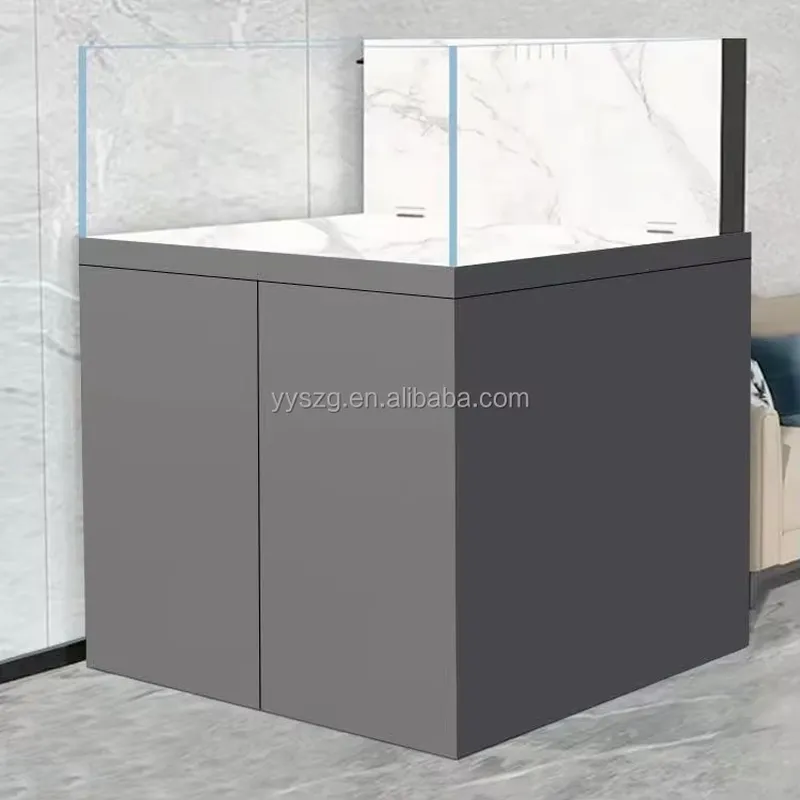 2.6Ft Square Rectangle Glass A - огляд і ціна Aquarium Fish Restaurant