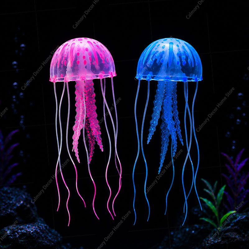 Creative Simulated Floating Fl - огляд і ціна Aquarium Fish Escape