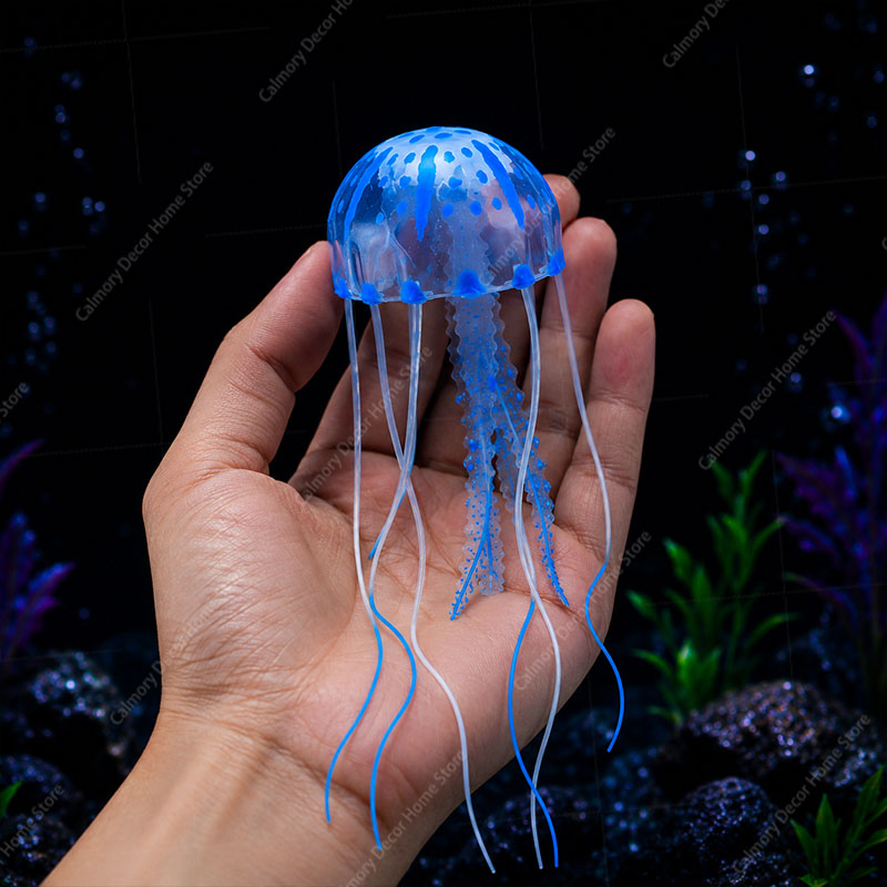 Creative Simulated Floating Fl - огляд і ціна Aquarium Fish Escape