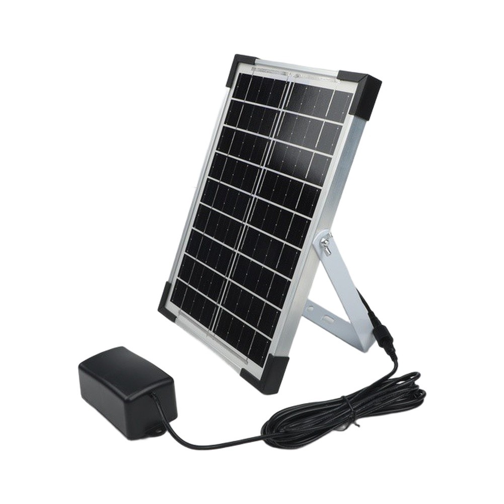 Solar Powered Pond Oxygenator  - огляд і ціна Aquarium Fish Pond