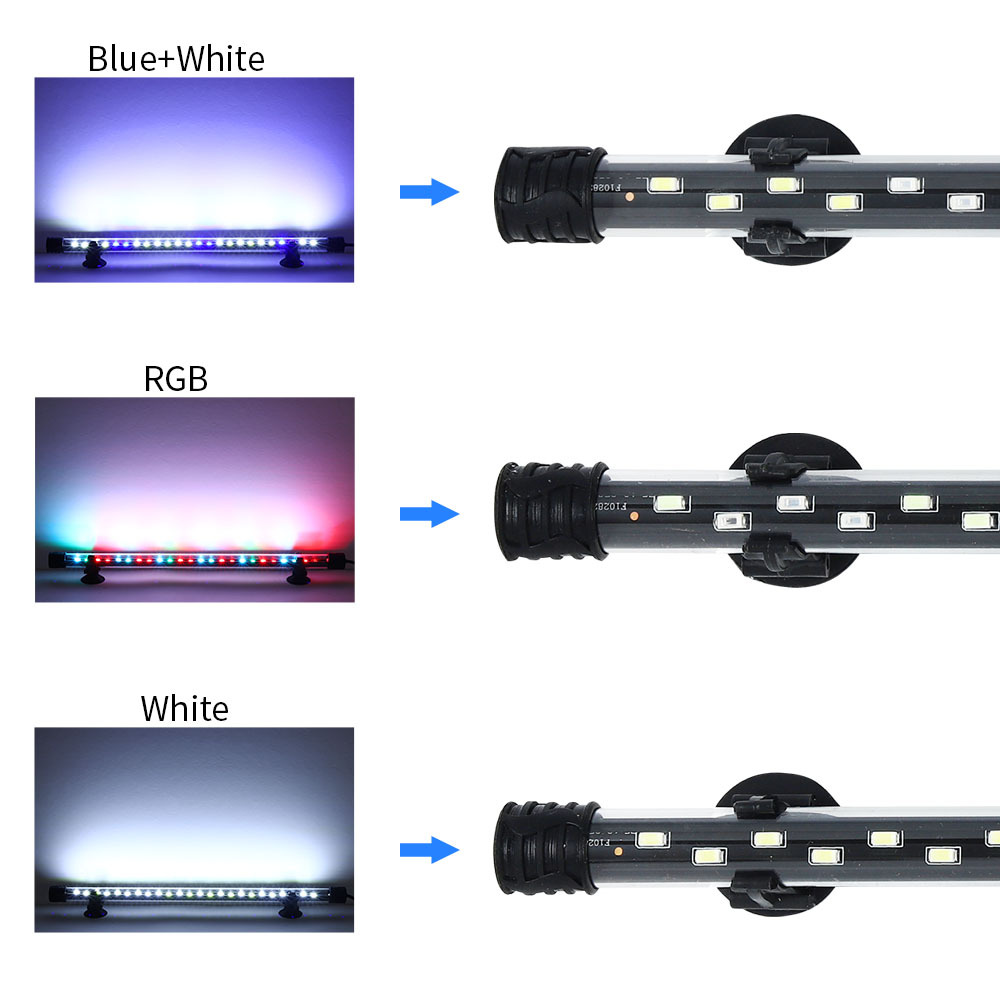 90-260V Aquarium Light LED Wat - огляд і ціна Aquarium Fish Only