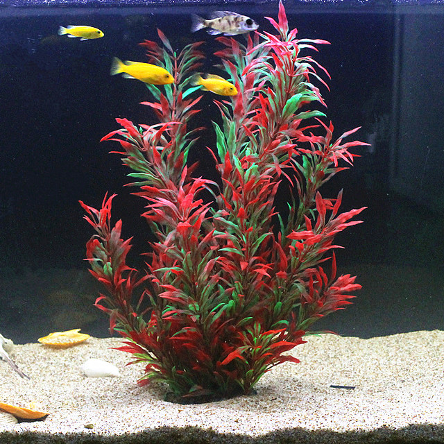 50CM Artificial Fish Tank Rare - огляд і ціна Aquarium Fish Only
