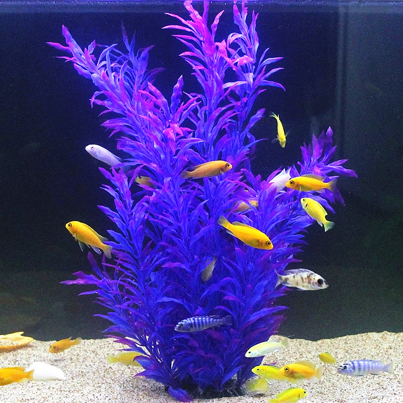 50CM Artificial Fish Tank Rare - огляд і ціна Aquarium Fish Only