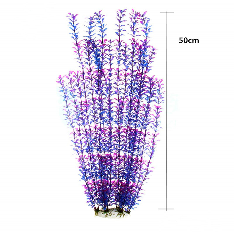 50CM Artificial Fish Tank Rare - огляд і ціна Aquarium Fish Only