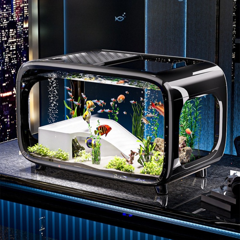 Transparent Luxury Fish Tank D - огляд і ціна Aquarium Fish Only