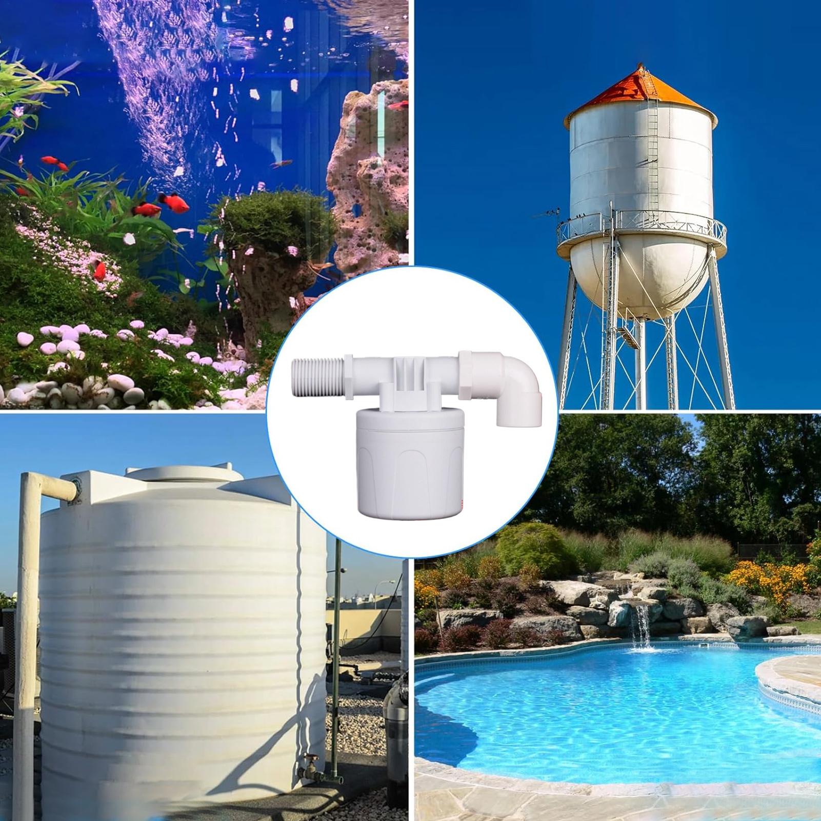 Float Valve For Water Tank Wat - огляд і ціна Aquarium Fish Escape