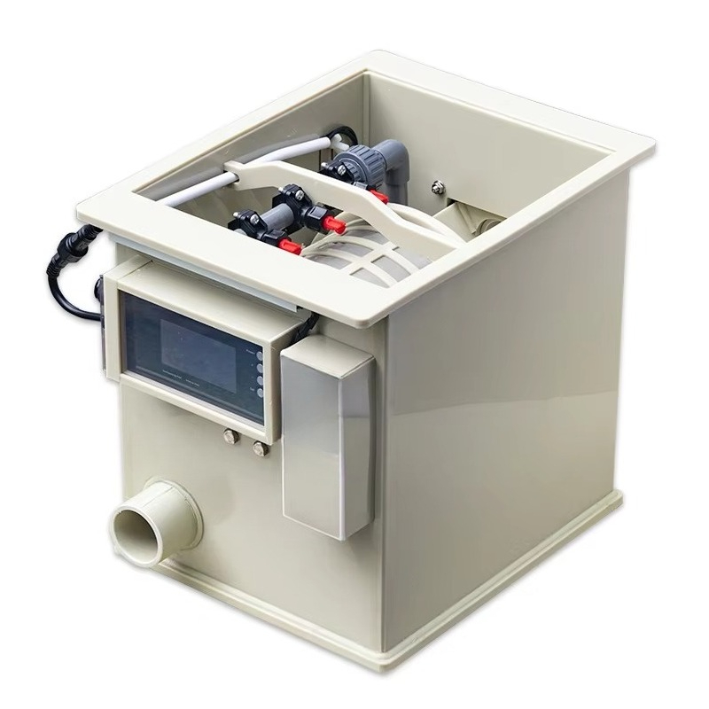 New Design Mini Rotary Drum Fi - огляд і ціна Aquarium Fish Pond