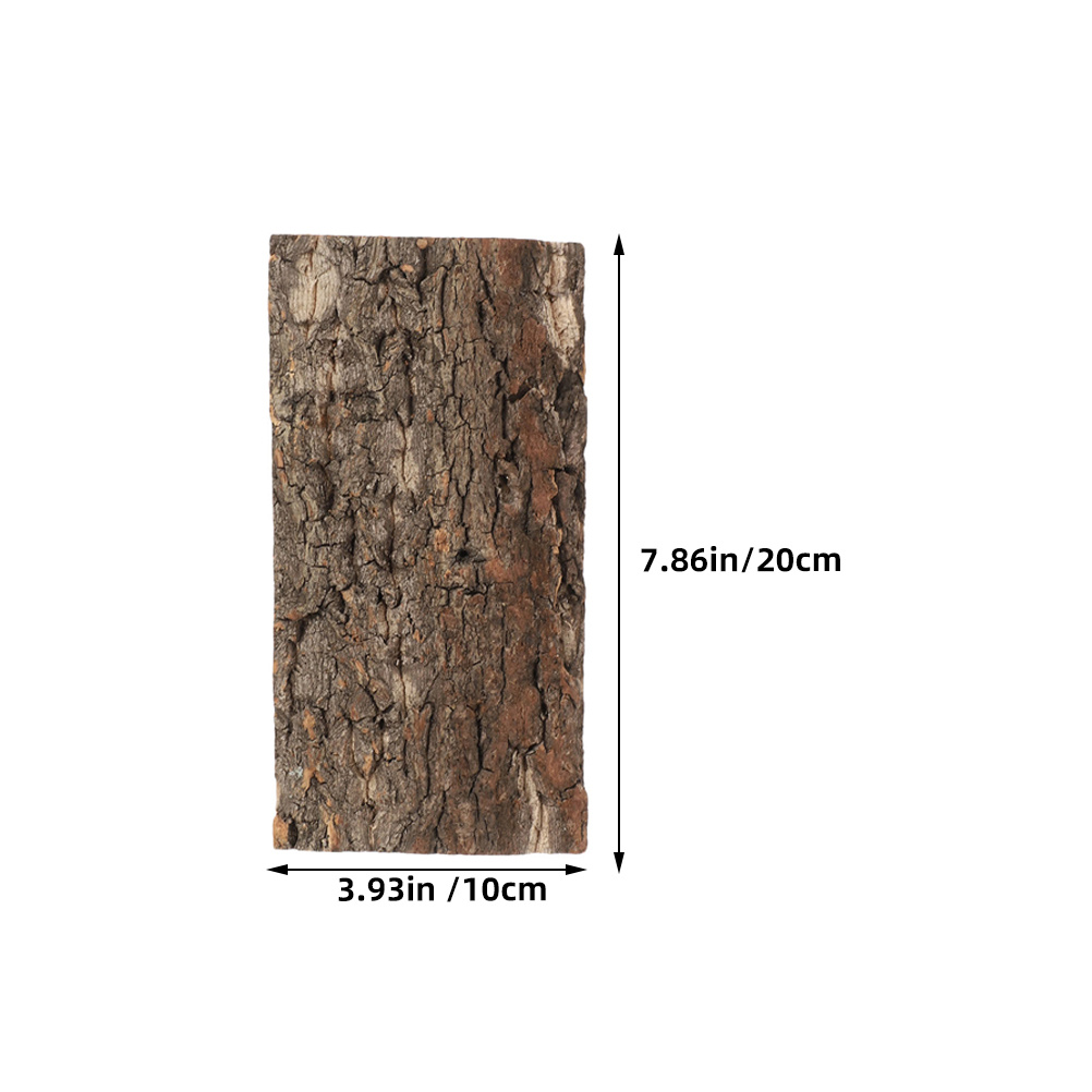 3pcs Cork Bark For Reptiles Te - огляд і ціна Aquarium Fish Types