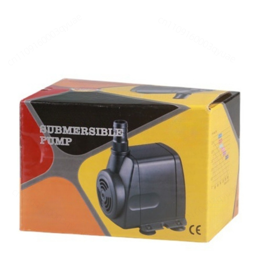 Submersible Water Pump HJ-541  - огляд і ціна Aquarium Fish Pond