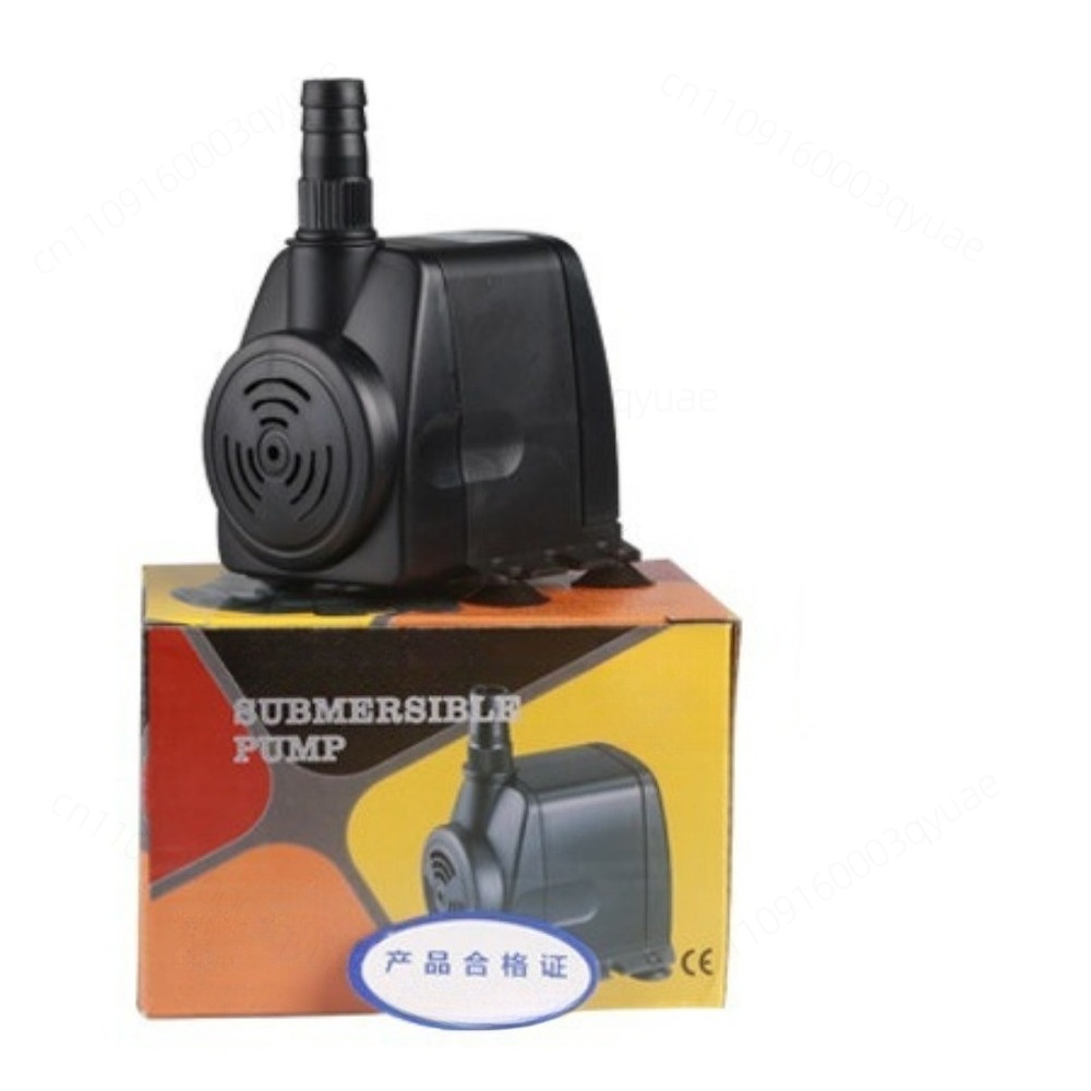 Submersible Water Pump HJ-541  - огляд і ціна Aquarium Fish Pond