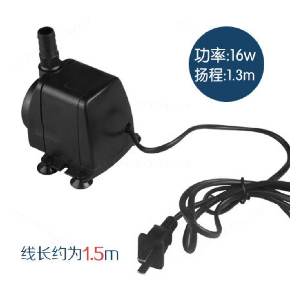 Submersible Water Pump HJ-541  - огляд і ціна Aquarium Fish Pond