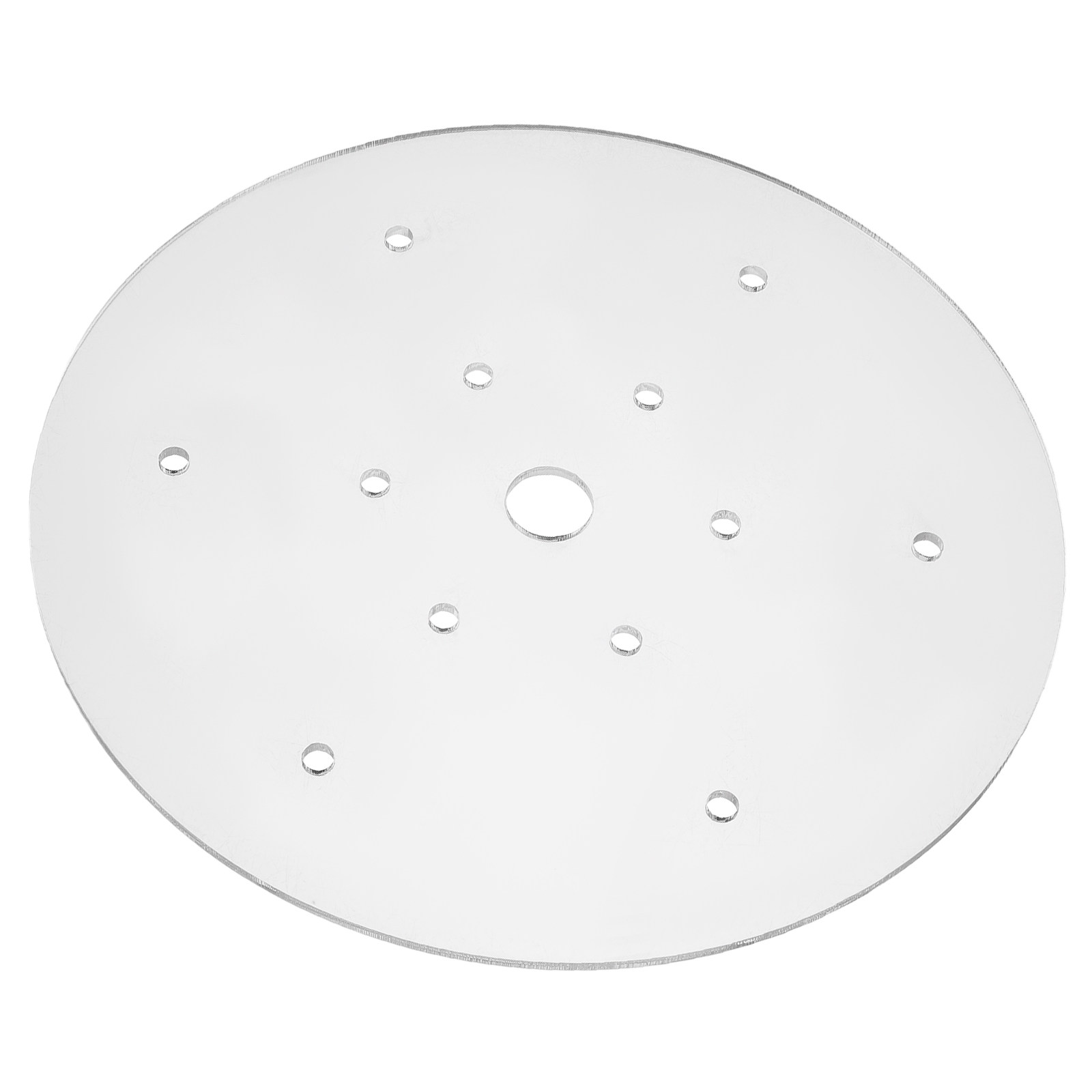 7 Inch Round Acrylic Fish Tank - огляд і ціна Aquarium Fish Escape