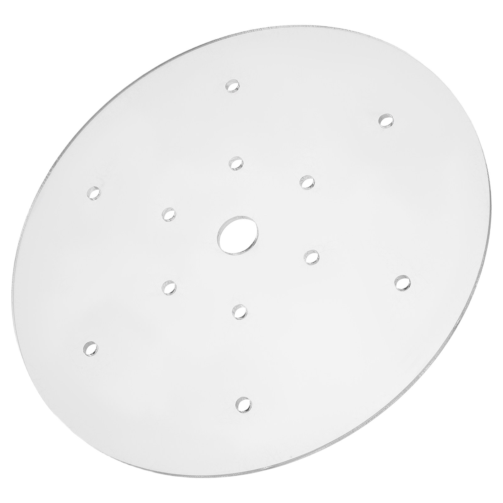 7 Inch Round Acrylic Fish Tank - огляд і ціна Aquarium Fish Escape